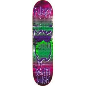  Deathwish Ramiro Furby Salcedo Graff Skateboard Deck   7 