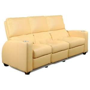   Penthouse Home Theater Sofa with Optional Motor Furniture & Decor