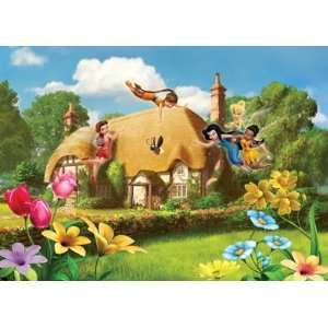  Meadow Merrymakers Wall Mural