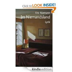 Im Niemandsland (German Edition) Eric Niemann  Kindle 