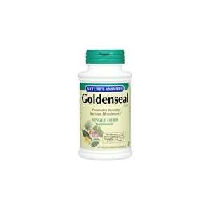  Goldenseal Root   Promotes Healthy Mucous Membranes, 90 