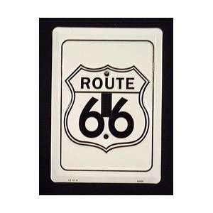  Route 66 Light Switch Cover (single) 