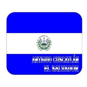  El Salvador, Antiguo Cuscutlan mouse pad 