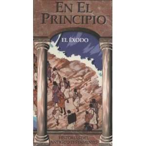     El Exodo (Historias Del Antiguo Testamento) CCC of America Books