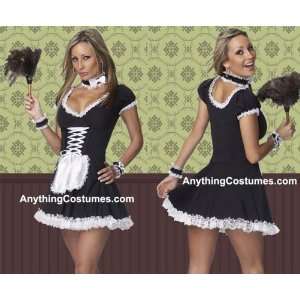  Chamber Maid Costume Toys & Games