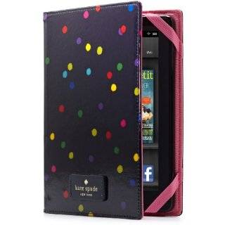 kate spade new york Kindle Fire Case Cover, Sprinkle Dot