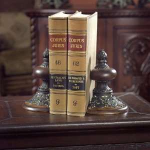  Livingston Bookends By Vintage Verandah