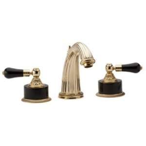   Faucets K334 Phylrich Lavatory frienze Black Polished Brass Antiqued
