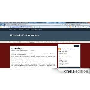    Unleaded   Fuel for Writers Kindle Store The Unleaded Team