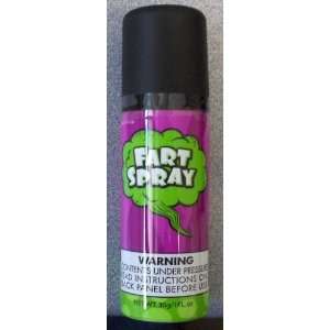  Set of 12 1 Ounce Fart Spray Can design may vary Toys 