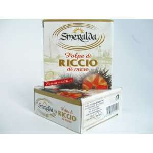 Sea Urchin Sauce 70 gr (Polpa di Riccio) Grocery & Gourmet Food