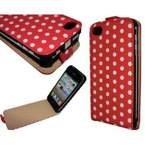   for Apple iPhone 4 4S at&t verizon Red Cell Phones & Accessories