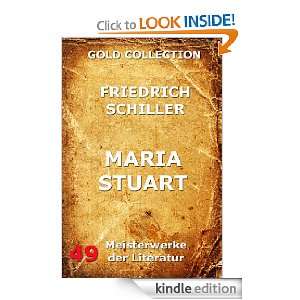 Maria Stuart (Kommentierte Gold Collection) (German Edition) [Kindle 