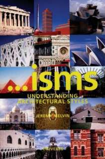   Isms Understanding Architecture by Jeremy Melvin, Rizzoli  Paperback