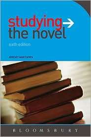 Studying the Novel, (0340985135), Jeremy Hawthorn, Textbooks   Barnes 