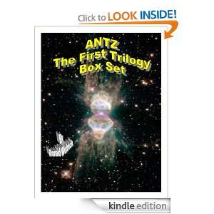 Antz   The First Trilogy Ronald Wintrick  Kindle Store