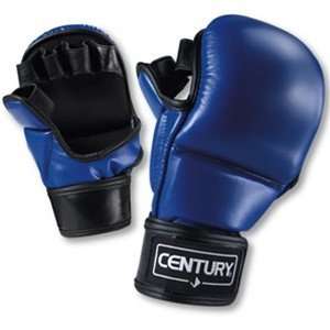  Century Silver Training Gloves   Extra Large Sports 