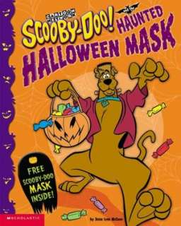   Halloween Mask by Jesse Leon McCann, Scholastic, Inc.  Paperback