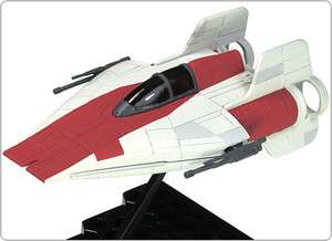   Vehicle Collection 3 1/144 EP6 A Wing Starfighter PRE PAINTED MODEL