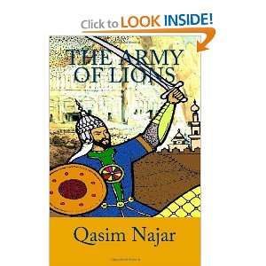  The Army of Lions [Paperback] Qasim Najar Books