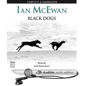  Black Dogs (Audible Audio Edition) Ian McEwan, Jack 