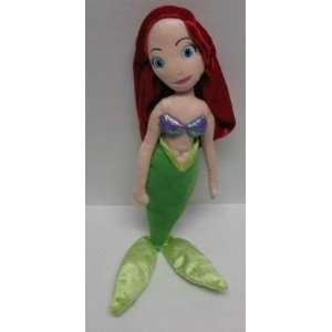  Disney Little Mermaid 16 Ariel Rag Doll Toys & Games