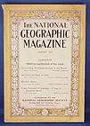 National Geographic August 1924 good Spain Spain 