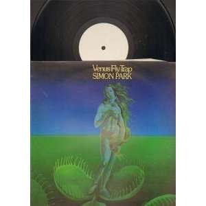  VENUS FLY TRAP LP (VINYL) UK EMI 1975 SIMON PARK Music