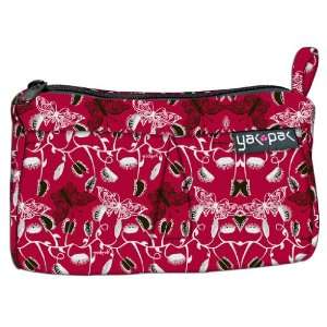   Cosmetic Case   Red Venus Fly Trap 