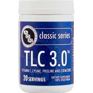  AOR TLC 3.0   20 Servings   Light Lemon Health & Personal 