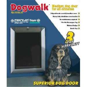  Medium Size Dog Door For Door Mount Installation Pet 
