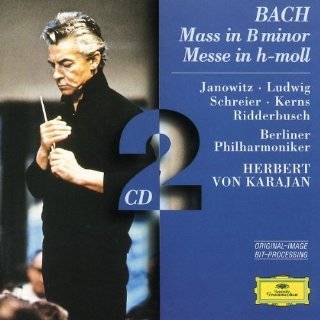 Bach Mass in B minor [2000]