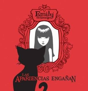 Emily the Strange Vol. 4 Las Apariencias Enganan Emily the Strange 
