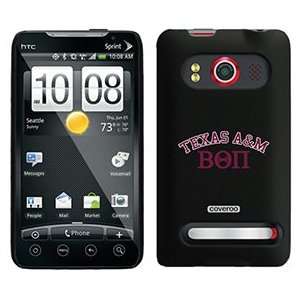  Texas A&M Beta Theta Pi on HTC Evo 4G Case  Players 