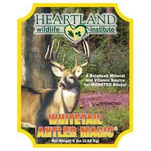  Heartland 8 Whitetail Antler Magic
