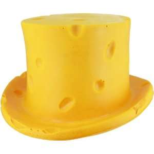 Cheesehead Top Hat 