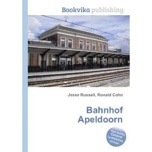  Bahnhof Apeldoorn Ronald Cohn Jesse Russell Books