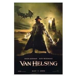  VAN HELSING ORIGINAL MOVIE POSTER