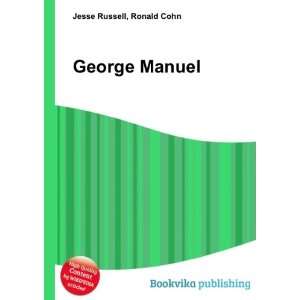 George Manuel Ronald Cohn Jesse Russell Books