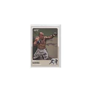   Topps UFC Title Shot UFC Legacy #L17   Matt Serra Sports Collectibles