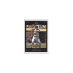  2007 Topps #412   Gerald Laird Sports Collectibles