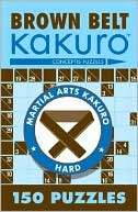 Brown Belt Kakuro 150 Puzzles Conceptis Puzzles