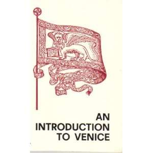  An Introduction to Venice Giancarlo Villa Books