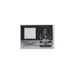   Jerseys Autographs #23   Mardy Gilyard EXCH/10 Sports Collectibles