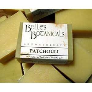  Patchouli Aromatherapy Soap/ Natural Glycerin Soap Beauty