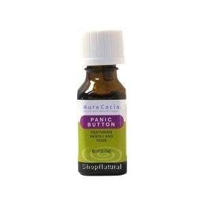   Essential Solutions Oil, Panic Button, Neroli & Rose, .5 oz. Beauty