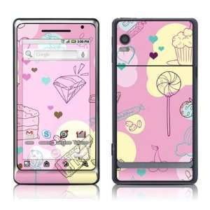  Pink Candy Design Protective Skin Decal Sticker for 