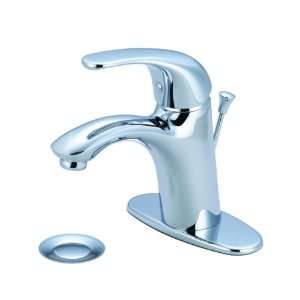  Pioneer Faucets Vellano Collection 144330 SS Single Handle 