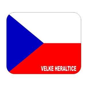  Czech Republic, Velke Heraltice Mouse Pad 