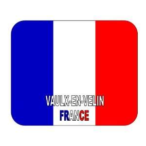  France, Vaulx en Velin mouse pad 